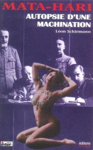 Mata Hari - Schirmann, Léon