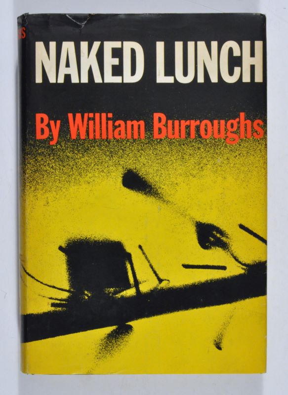 Naked Lunch - BURROUGHS WILLIAM S. (1914-1997)