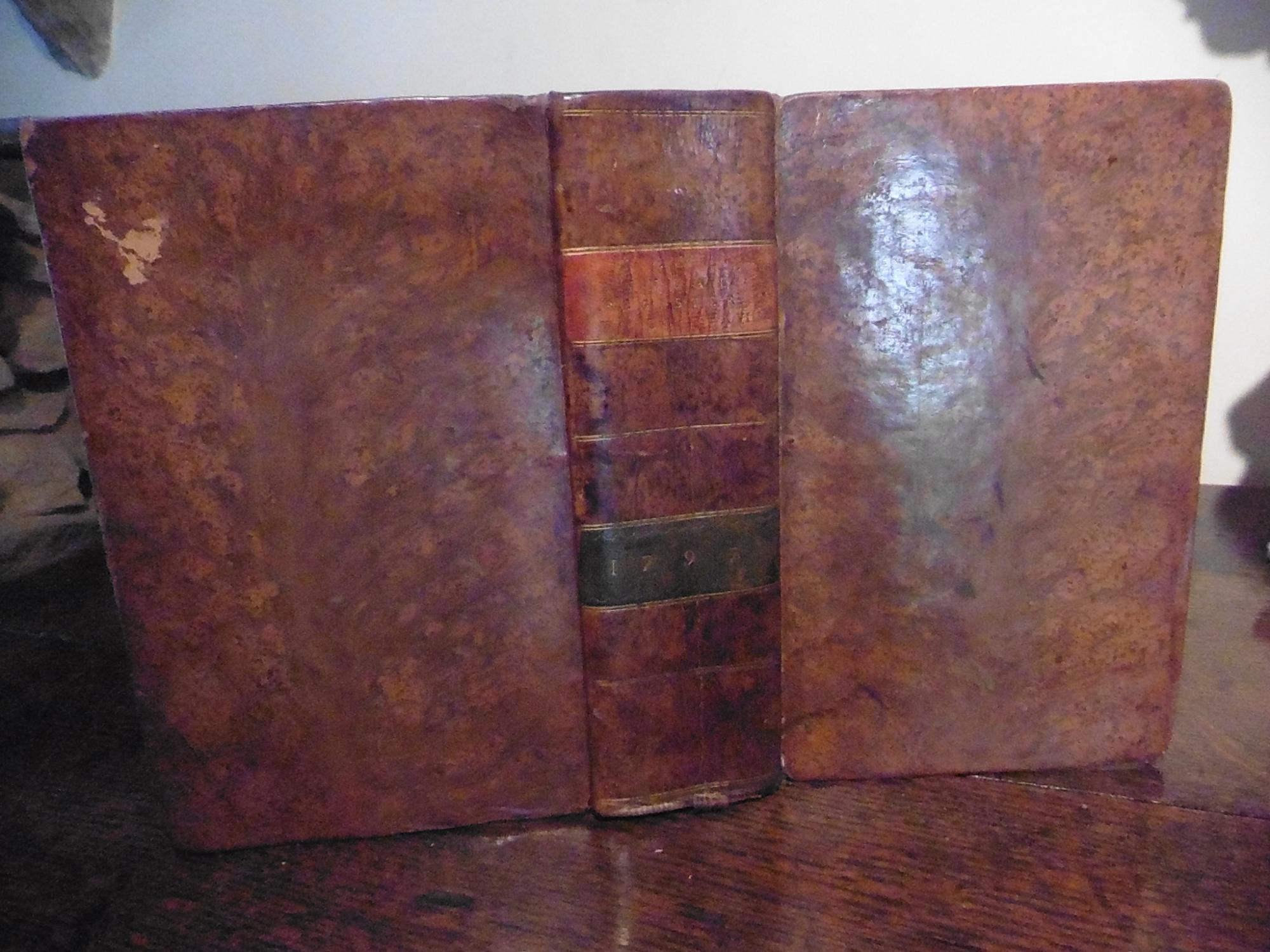 The New Annual Register, or General Repository of History, Politics, and Literature, for the Year 1797. - Robinson, G.G.G. & J. (Publishers).