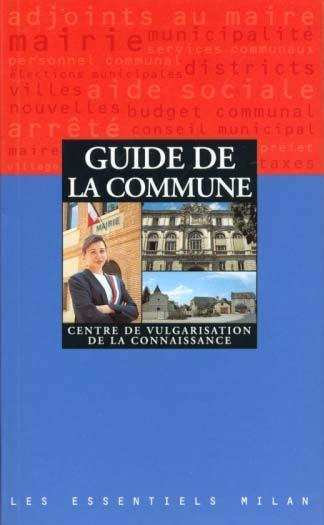 Guide de la commune