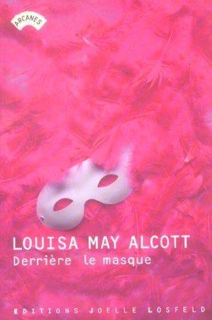 Derrière le masque - Alcott, Louisa May