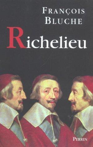 Richelieu - Bluche, François