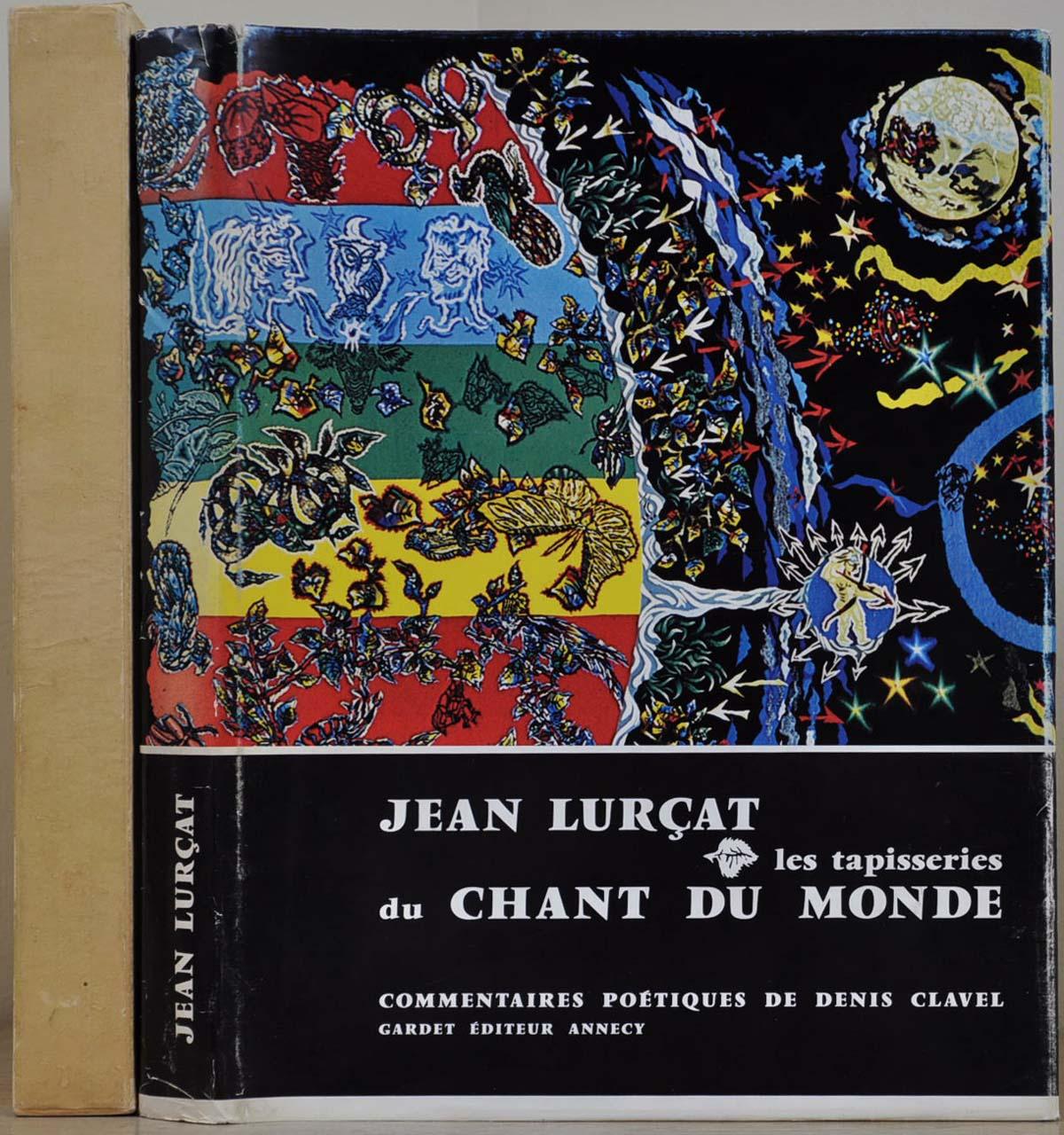 Les Tapisseries Du Chant Du Monde. Limited edition with an original ...
