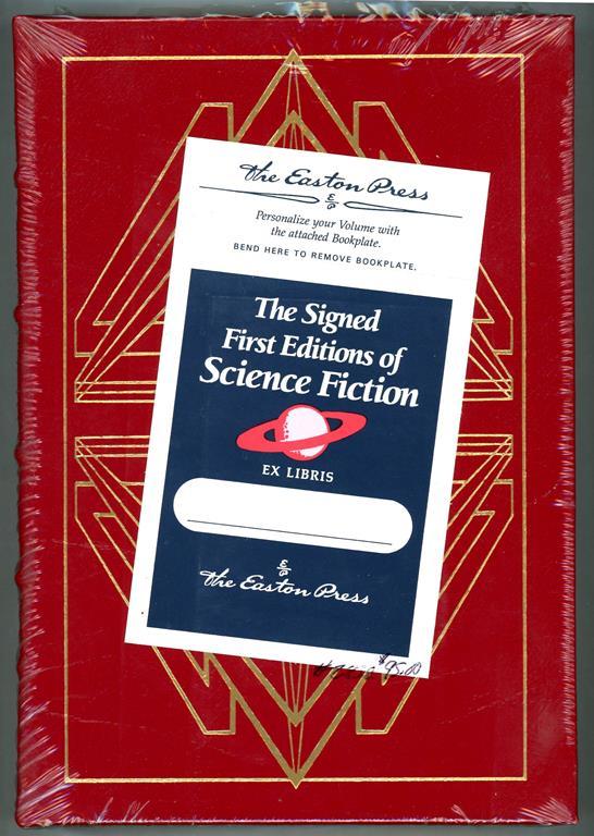 Vitals by Greg Bear As New Hardcover (2002) First edition., Signed