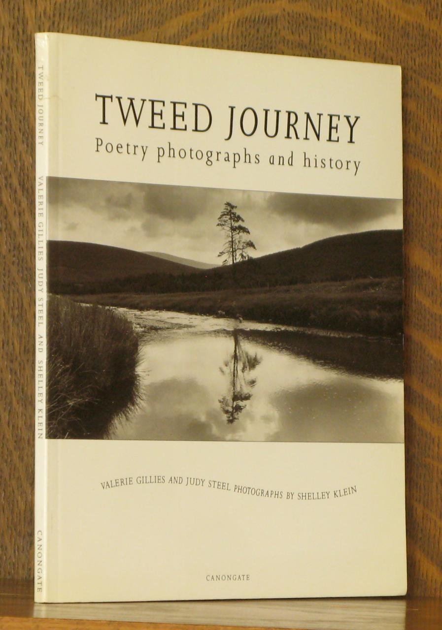 Tweed Journey By Valerie Gillies Et Al Very Good Paperback 1989 First Edition Andre Strong Bookseller