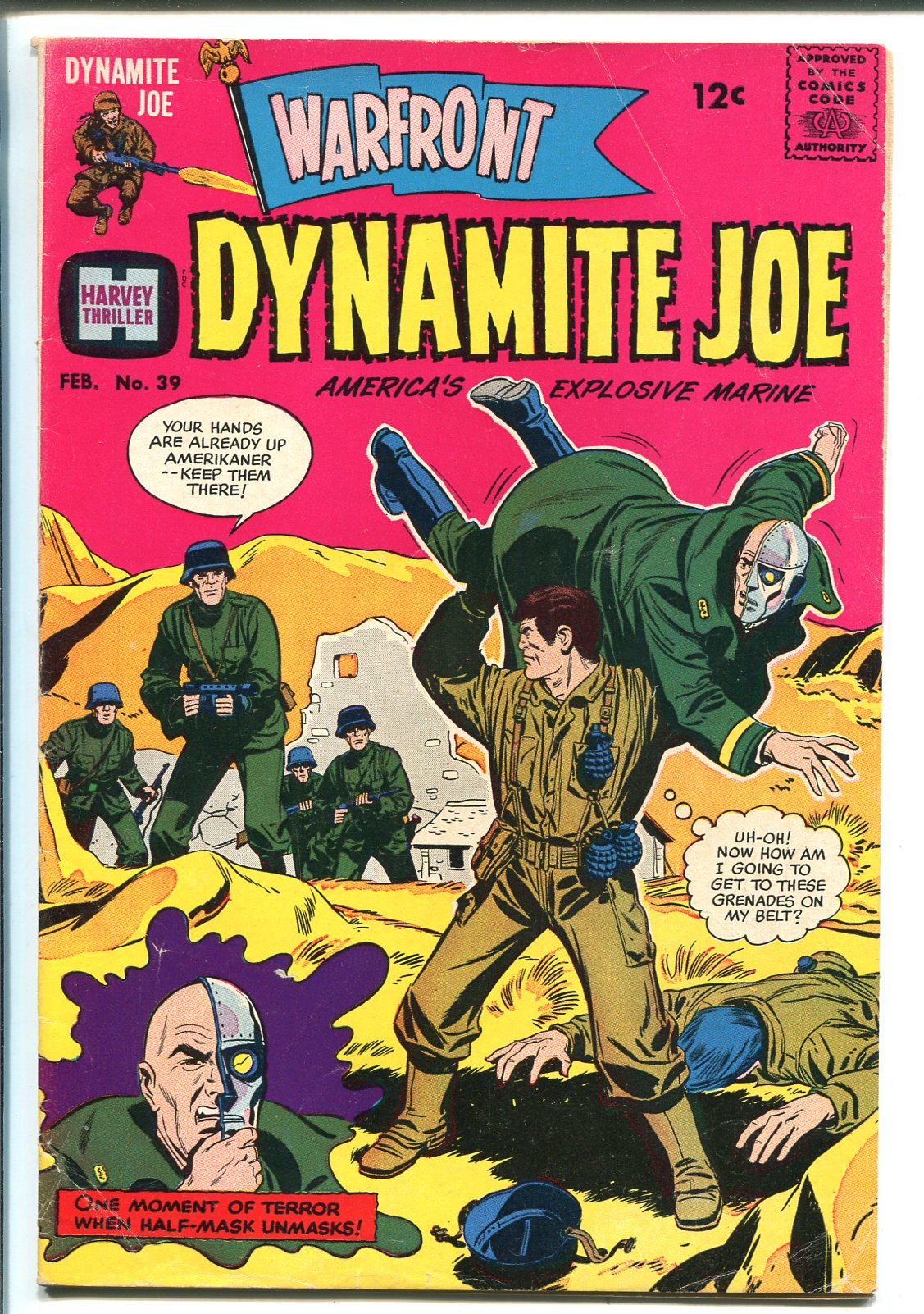 Dynamite joe sales