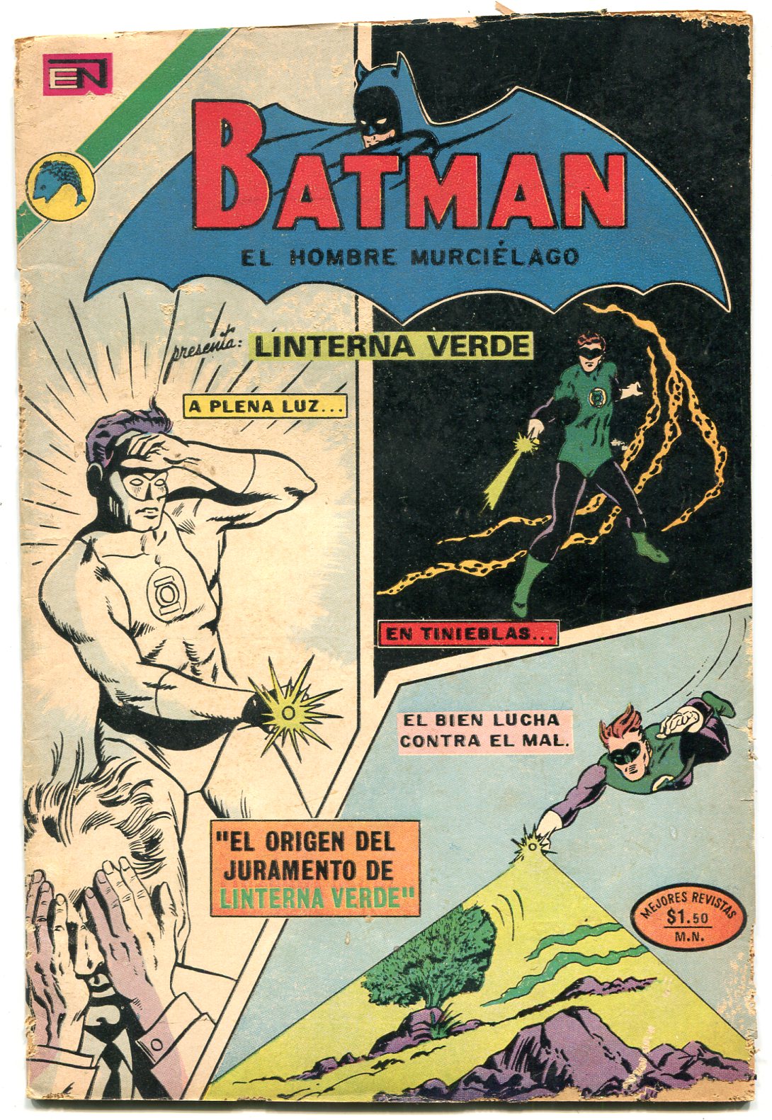 Batman #656 1972- Green Lantern- Sandman- Starman G/VG: (1972) Comic | DTA  Collectibles