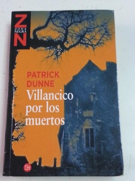Villancico de los muertos - Patrick Dunne
