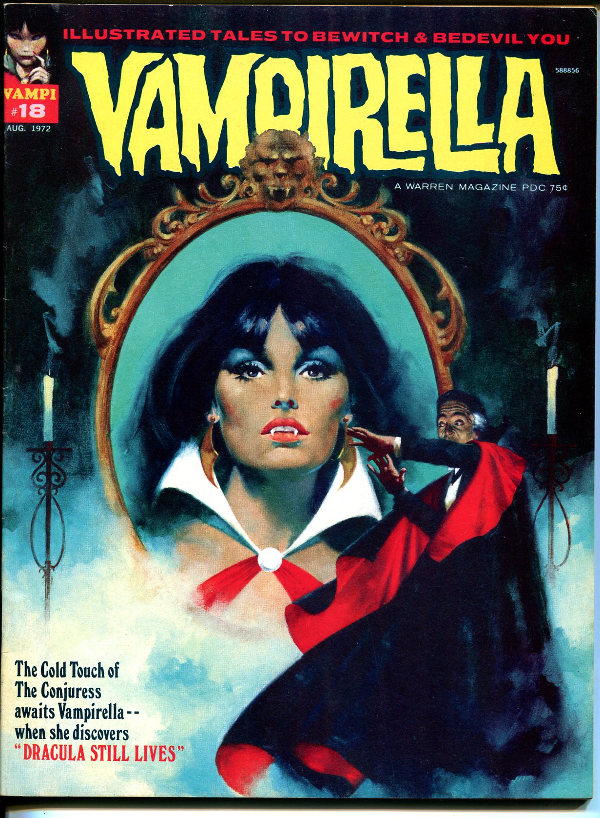 vampirella premium format