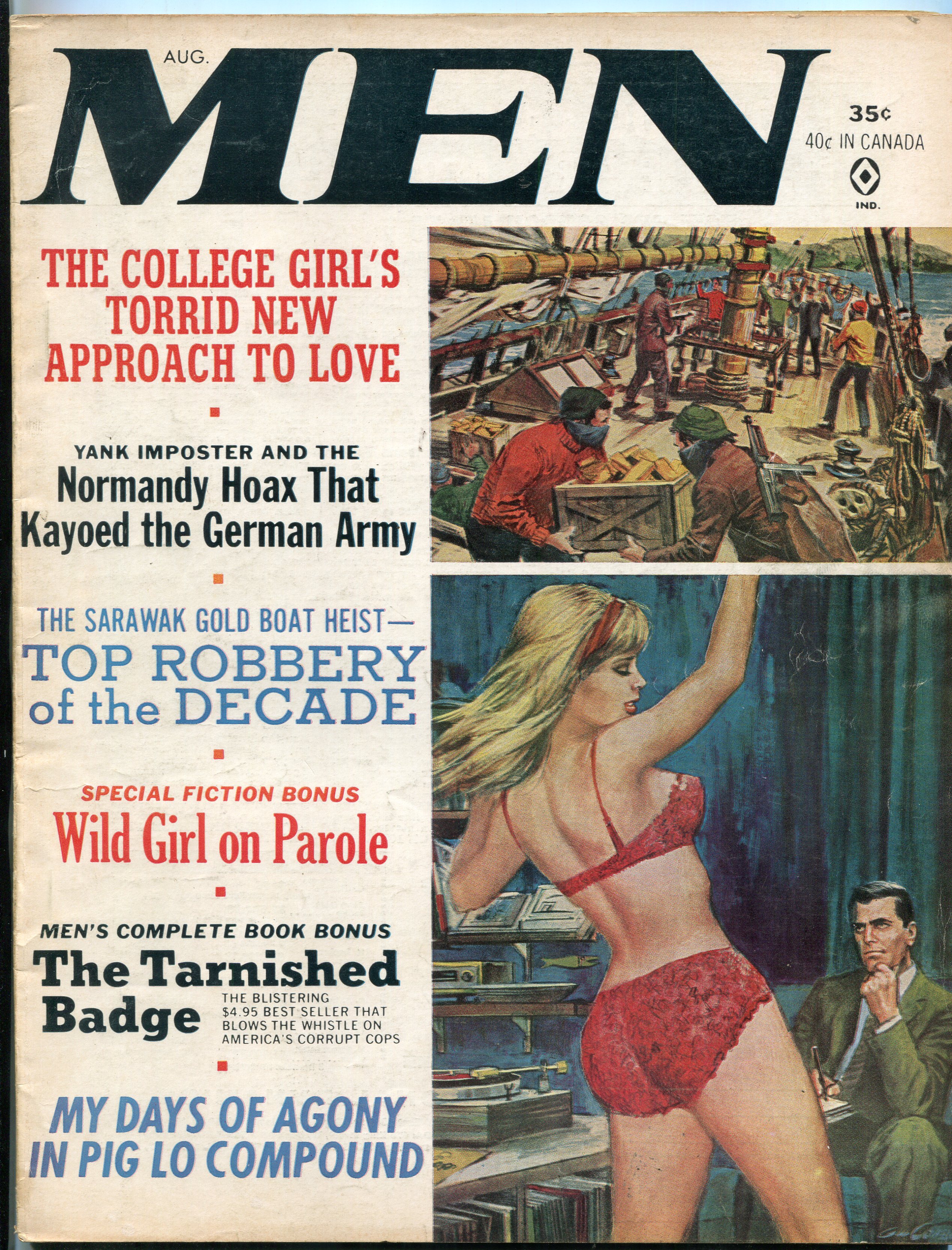 Buttman Magazine