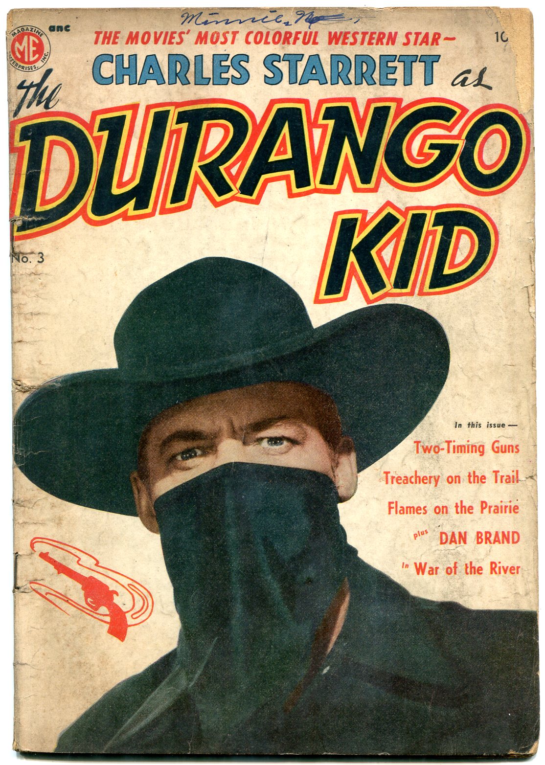 Durango Dan Stories