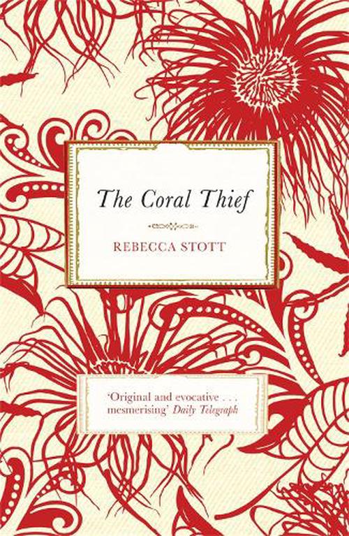 The Coral Thief (Paperback) - Rebecca Stott