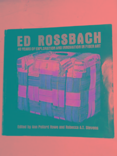 売上実績NO.1 Rossbach: Ed 40 fiber in innovation and exploration of years 洋書