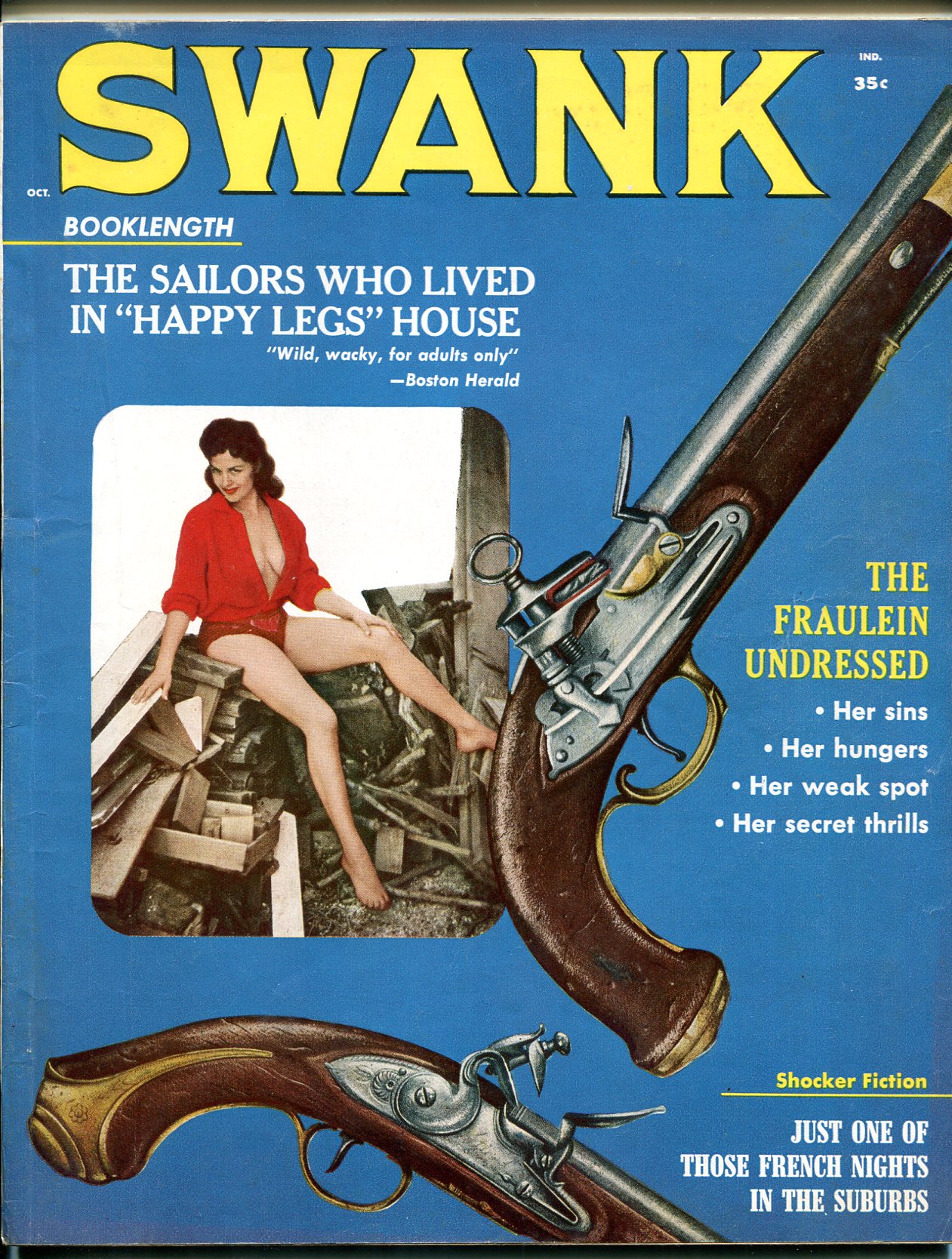 Swank Mag
