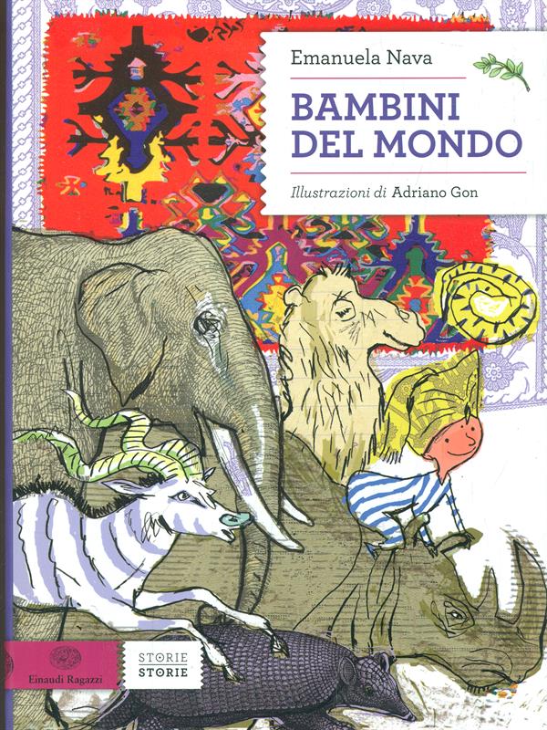 Bambini del mondo - Emanuela Nava