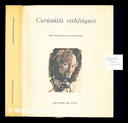 Curiosités esthétiques : edition integrale illustrée / Charles ...