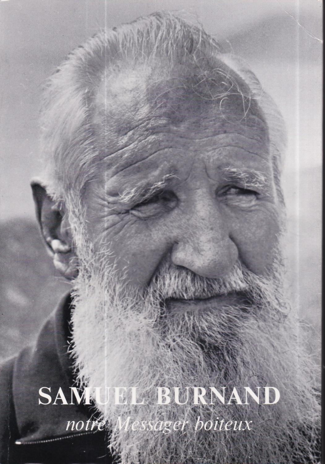 Samuel Burnand notre messager boiteux by Jean-Pierre Duchoud, Arnold ...