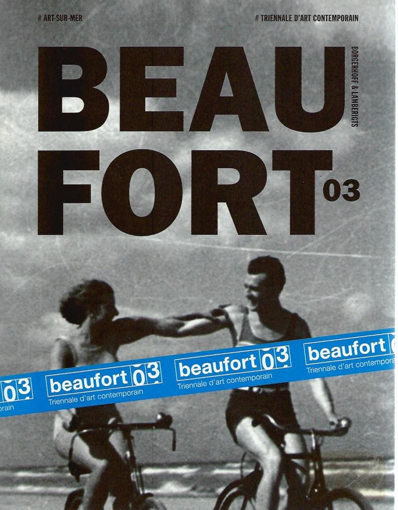 Beaufort 03 - Triennale d'Art Contemporain - Moeyaert, Jan / Lambrecht, Luk