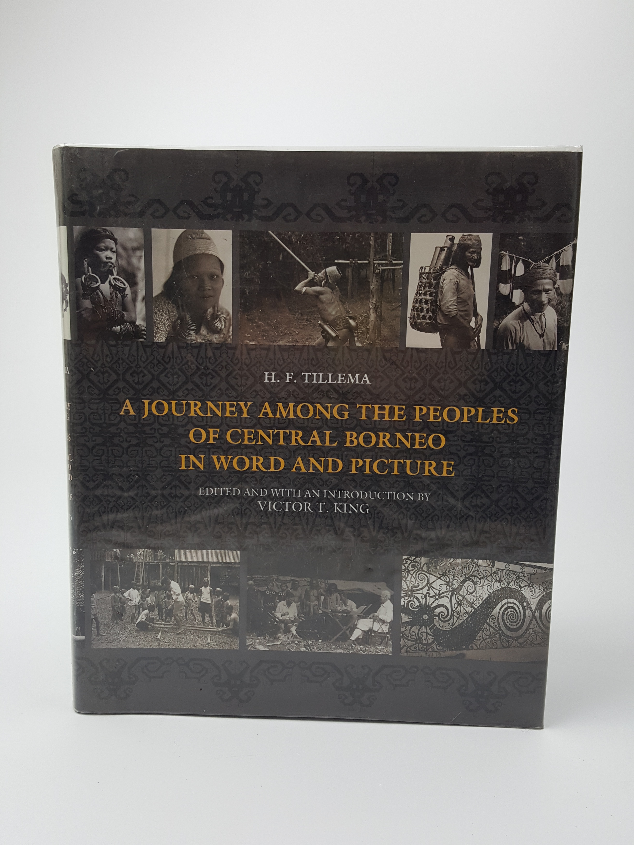 A Journey Among the Peoples of Central A Journey Among the Peoples of Central