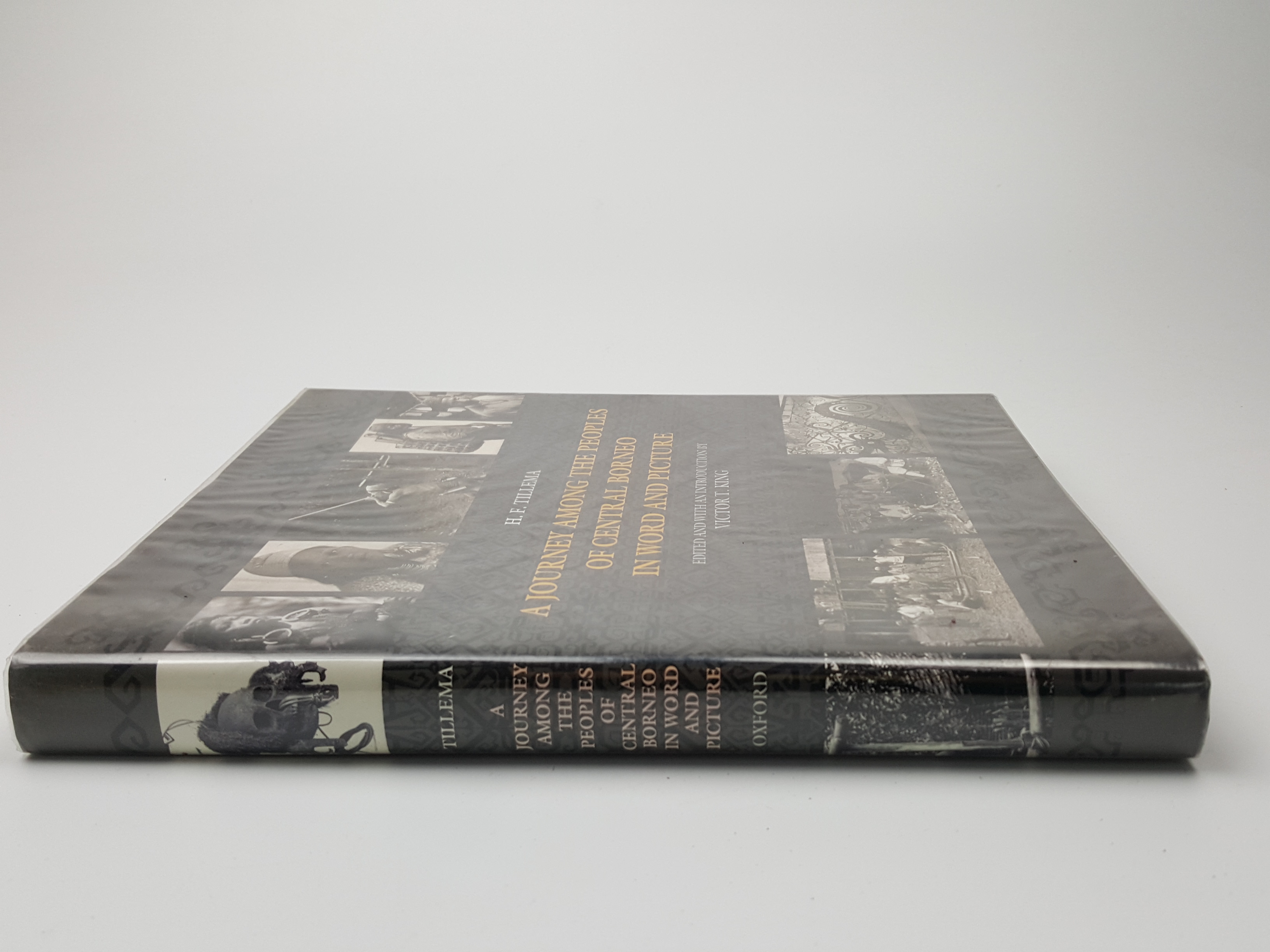 A Journey Among the Peoples of Central Borneo in Word and Picture by Tillema, H F: (1989) | Keoghs Books A Journey Among the Peoples of Central Borneo in Word and Picture by Tillema, H F: (1989) | Keoghs Books