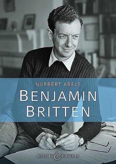 Benjamin Britten - Norbert Abels