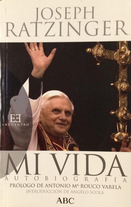 De Joseph Ratzinger a Benedicto XVI - Joseph Ratzinger