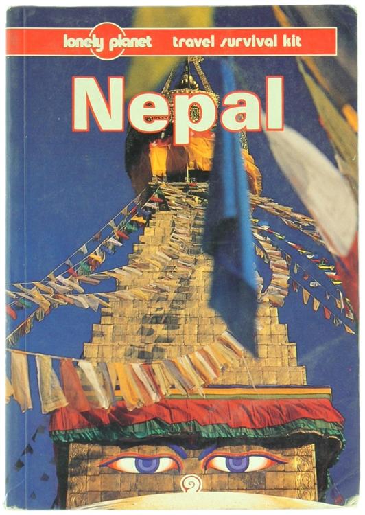 NEPAL. A travel survival kit.: - Wheeler Tony, Everist Richard.