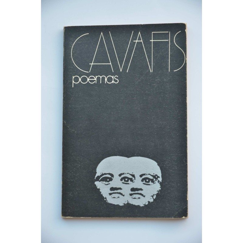 50 poemas - CAVAFIS, Constantinos