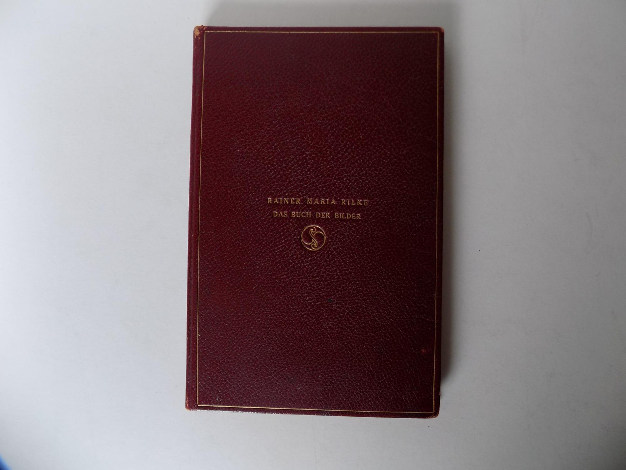 Das Buch der Bilder. Mit einer von Heinrich Vogeler