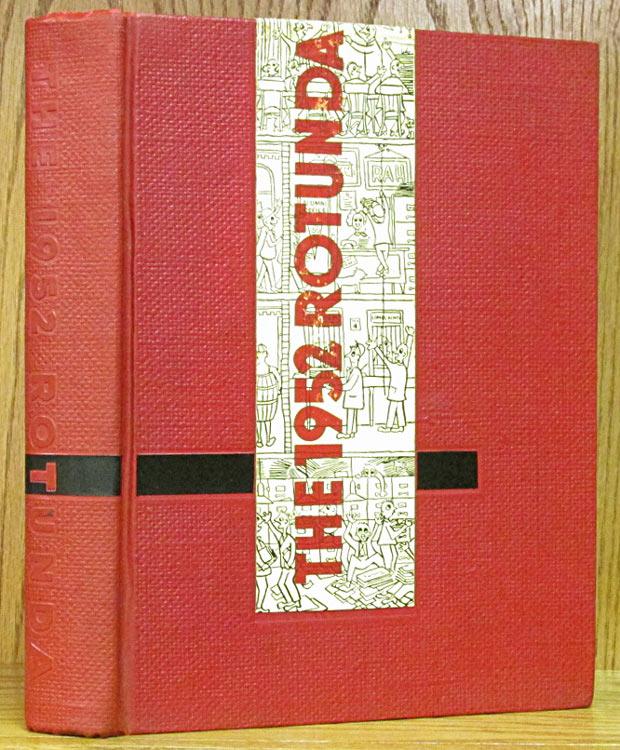Details about   *1 SMU Southern Methodist University Yearbook ANNUAL 1951 OR 1952 DALLAS TX