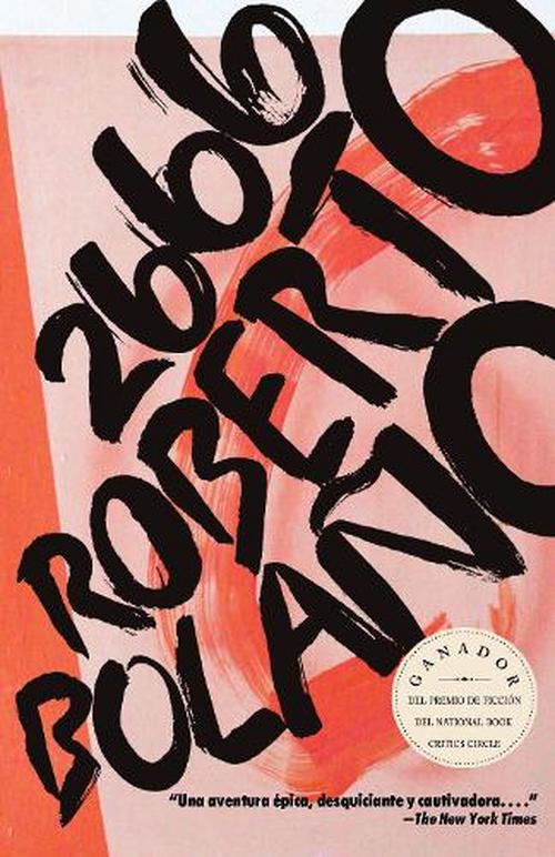 2666 (Spanish Edition) (Paperback) - Roberto Bolano