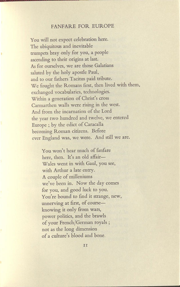 Incense Poems 1972 - 1975 de GARLICK Raymond b 1926: Very Good ...