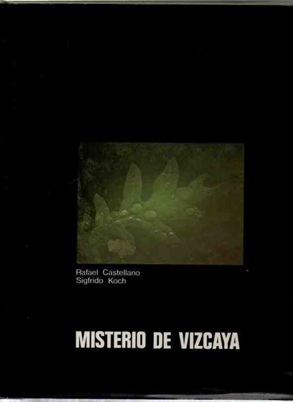 Misterio de Vizcaya . - Castellano, Rafael/Koch, Sigfrido