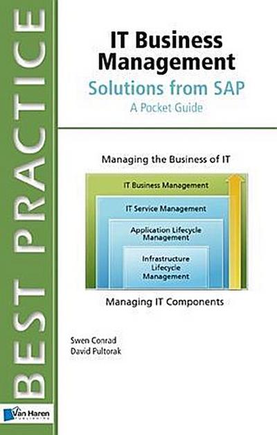 IT Business Management: Solutions from SAP - A Pocket Guide (Best Practice (Van Haren Publishing)) - Swen Conrad