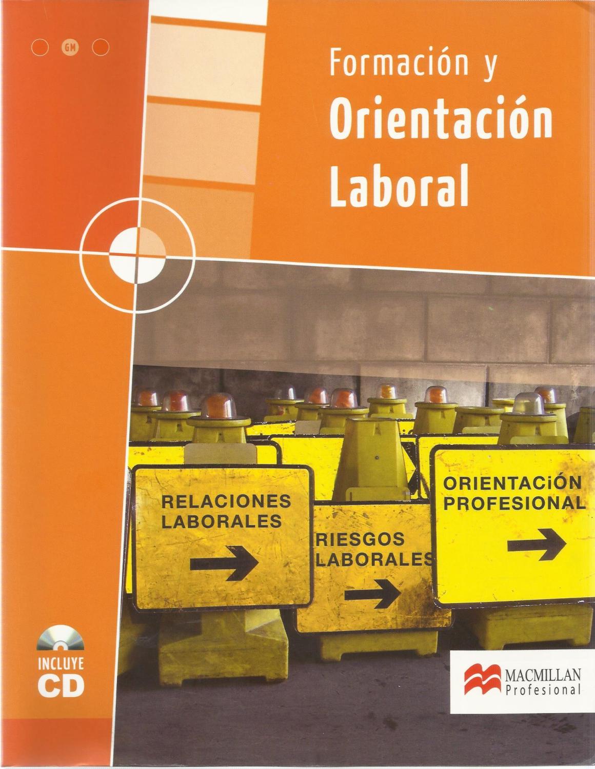 Formación y Orientación Laboral Grado Medio (Transversales) - Martinez Goicolea, Eneko