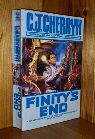 Finity's End: 7th in the 'Company Wars' series of books - Cherryh, C J