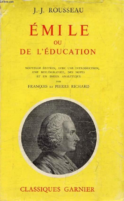 on education rousseau on education rousseau
