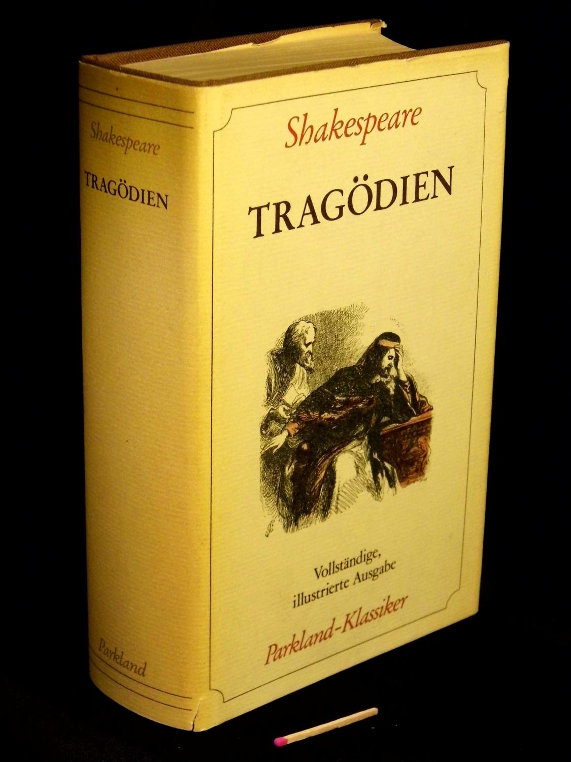 Tragödien - - Shakespeare, William -