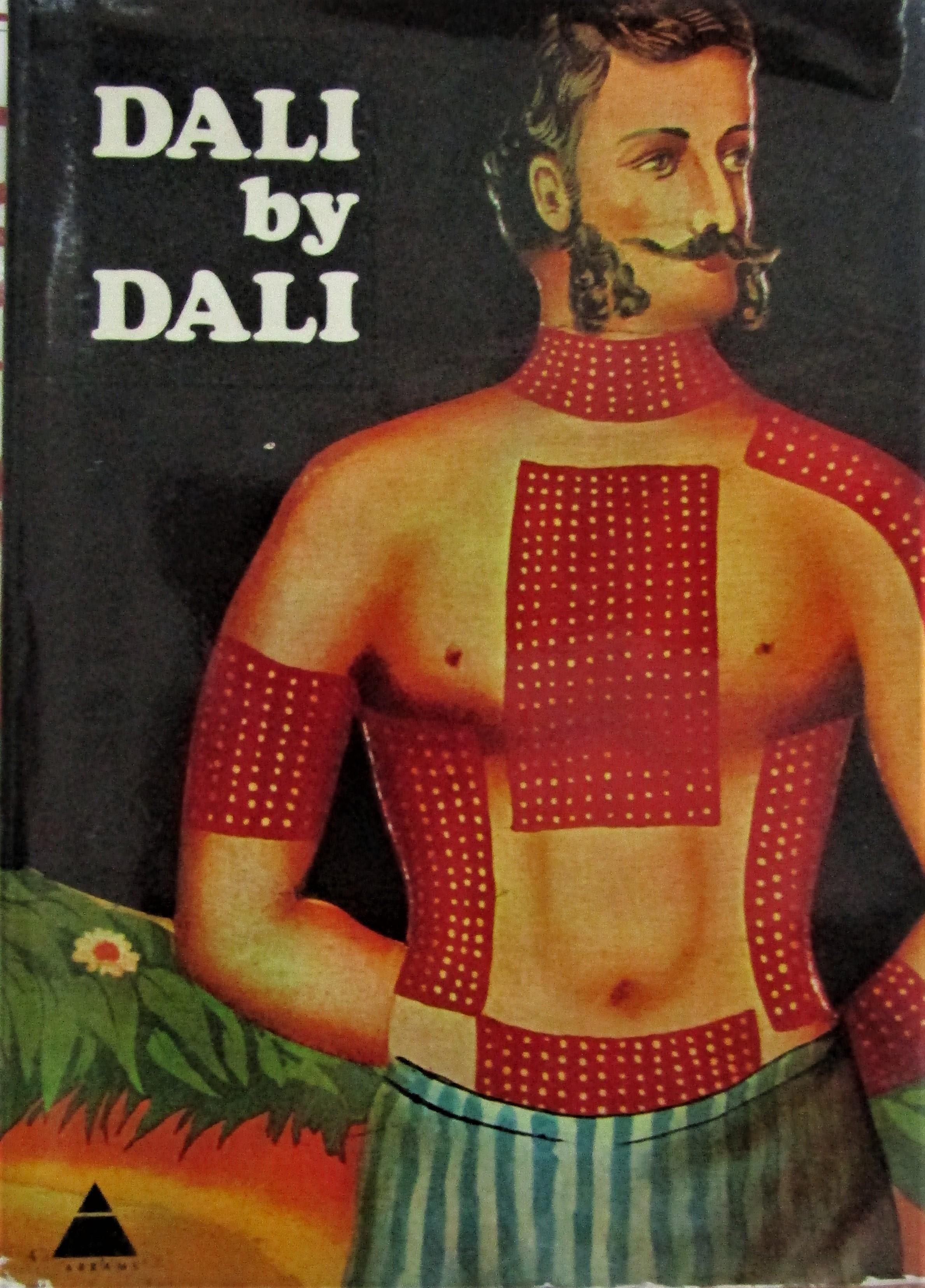 Dali By Dali - Dali, Salvador; translated by Eleanor R. Morse