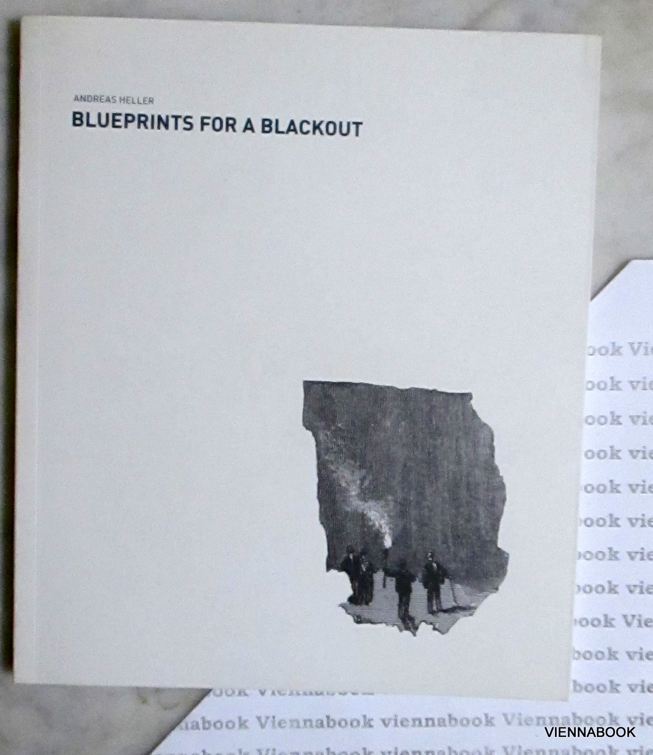 blueprints for a blackout - Andreas Heller ; Neue Galerie Graz Hrsg.