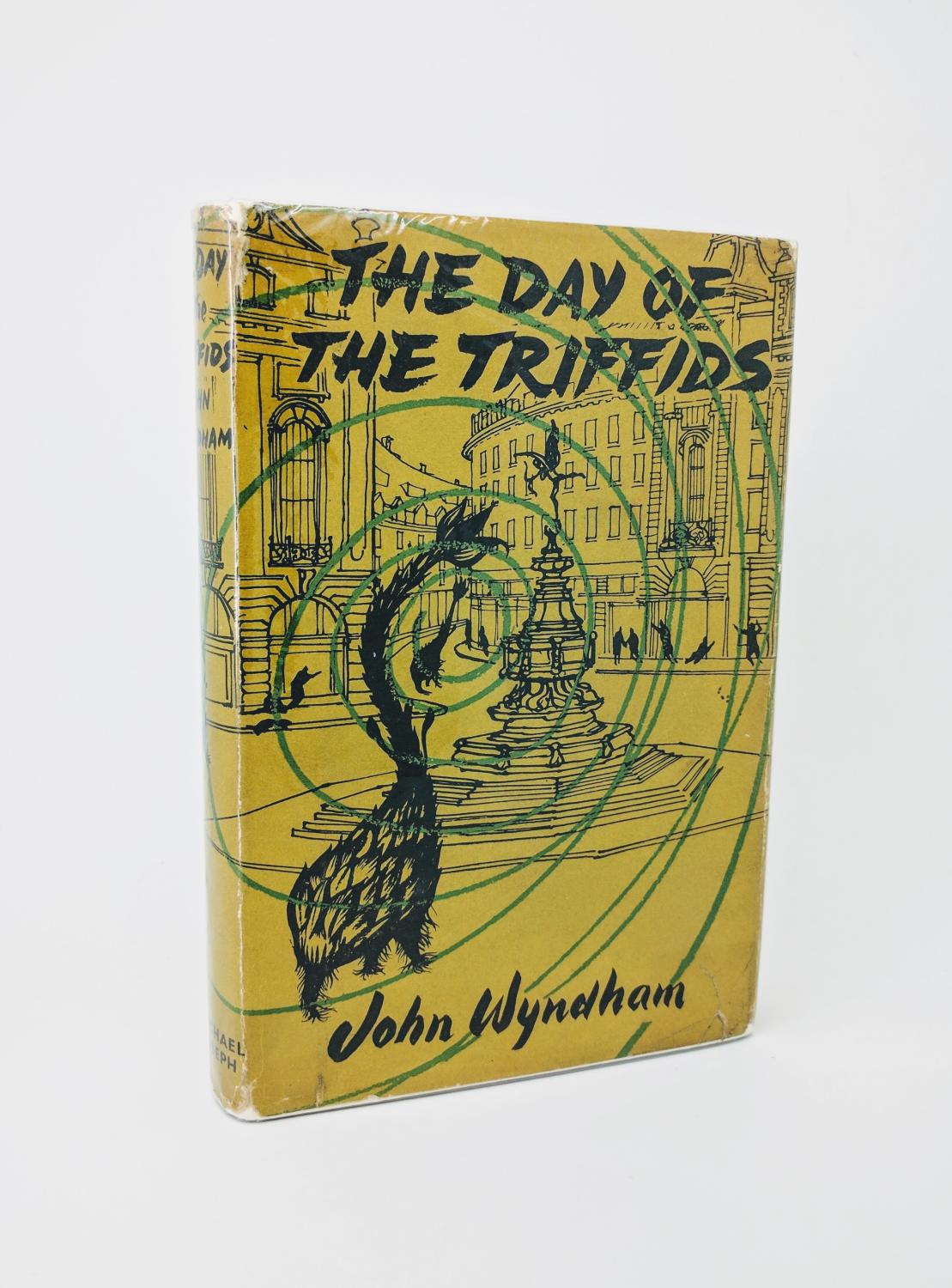 The Day of the Triffids by John Wyndham The Day of the Triffids by John Wyndham