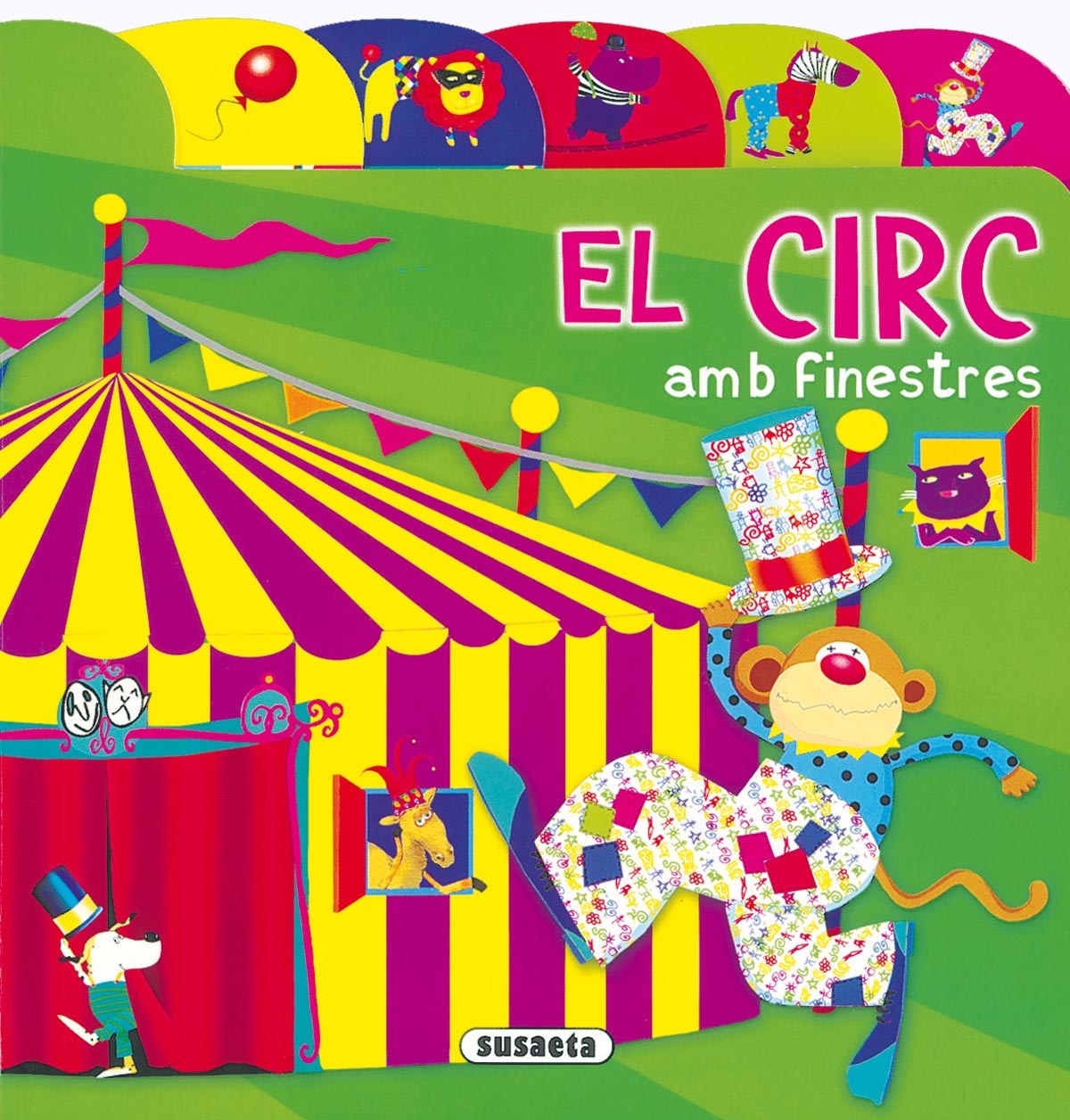 El circ (Indexs i finestes) - Varios autores