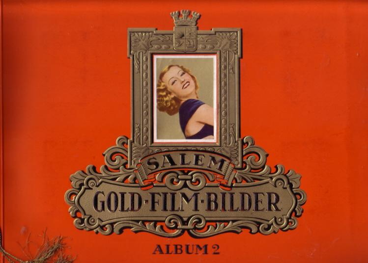 SALEM-GOLD-FILM-BILDER. ALBUM 1 + 2 [ 2