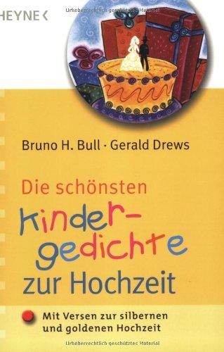 kindergedichte zur hochzeit ZVAB