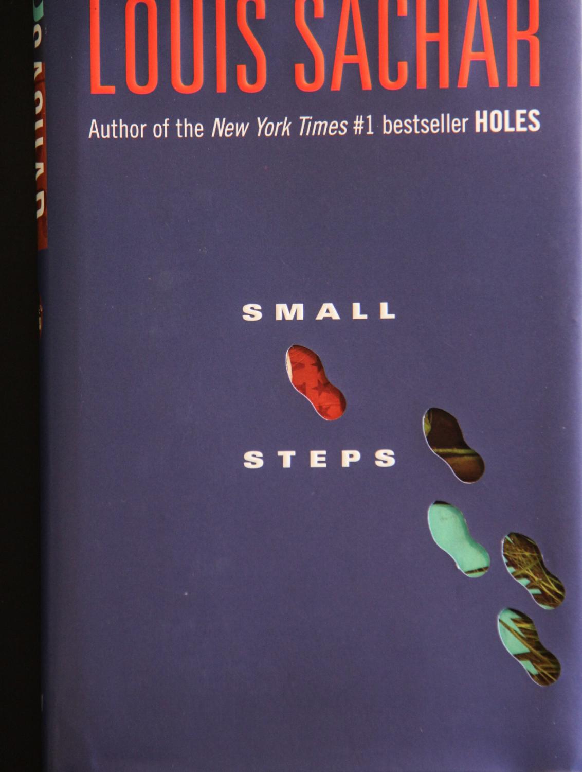 Small Steps by Louis Sachar: New Hardcover (2006) 1st Edition