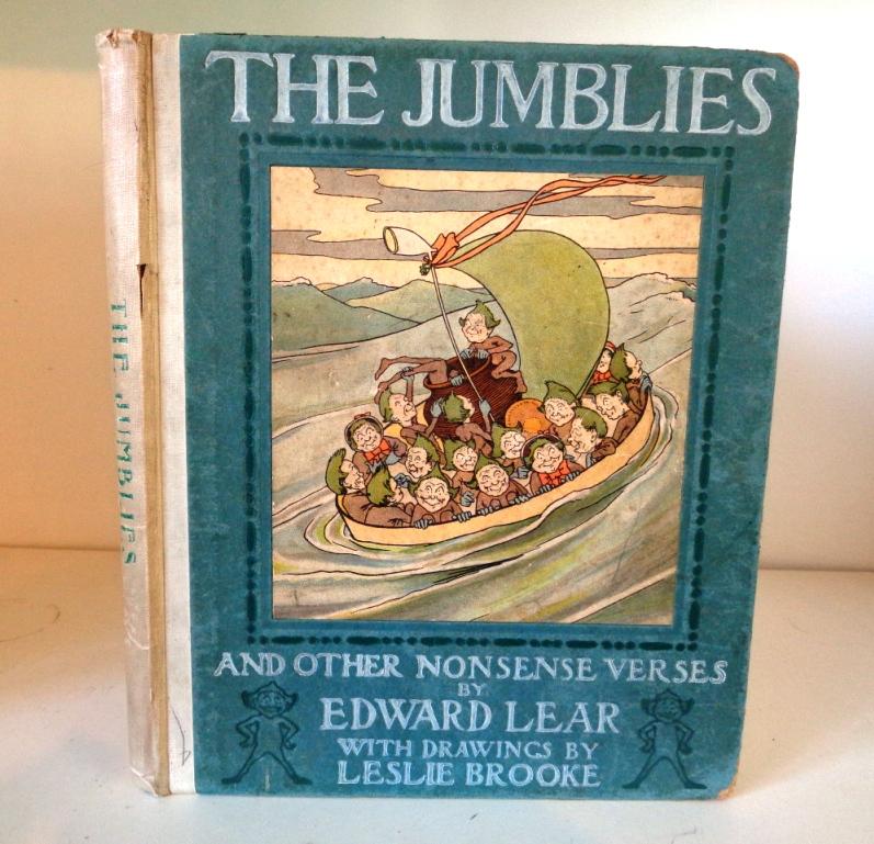 edward lear the jumblies and other nonsense verses edward lear the jumblies and other nonsense verses