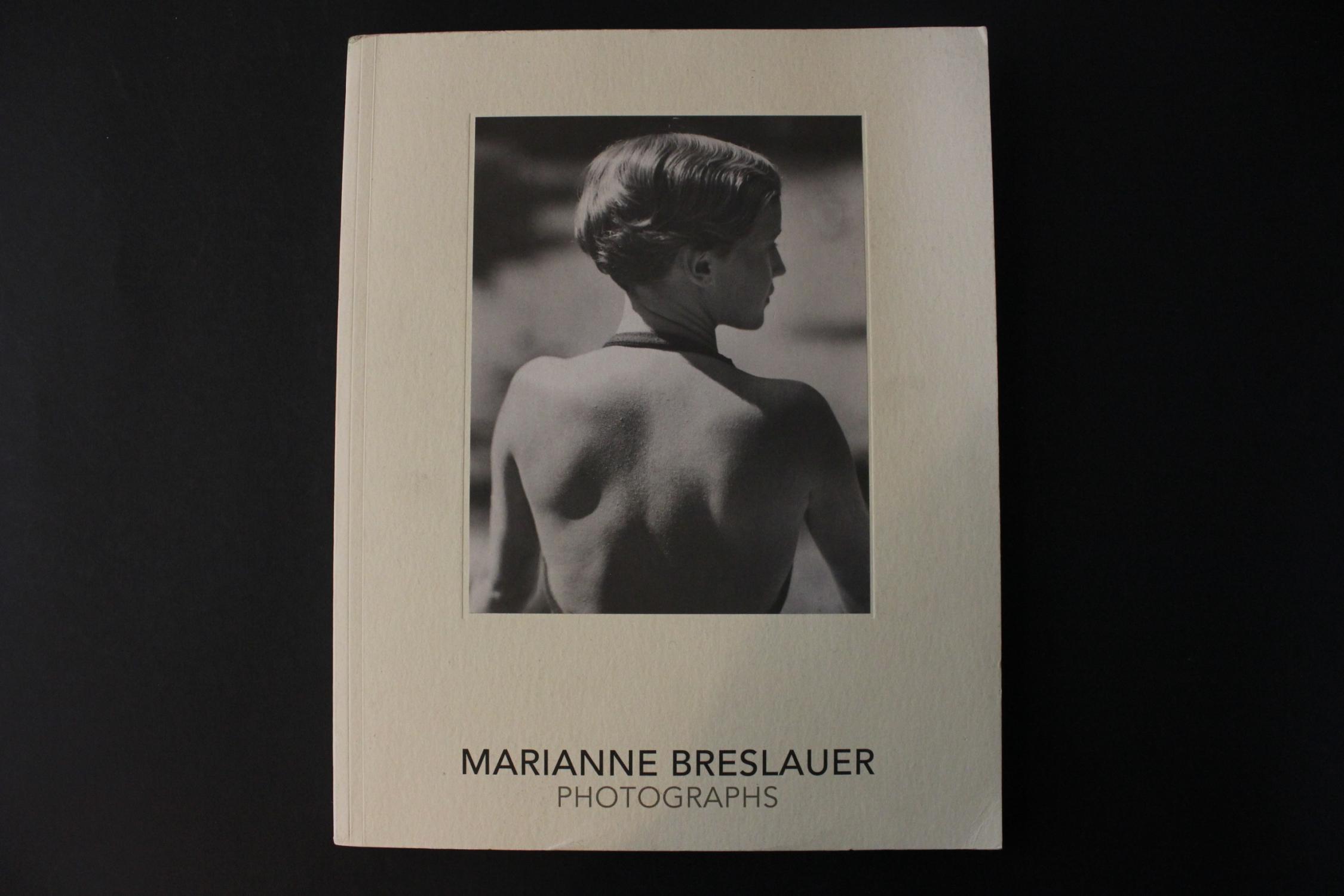 Marianne Breslauer: Photographs - Christina Feilchenfeldt