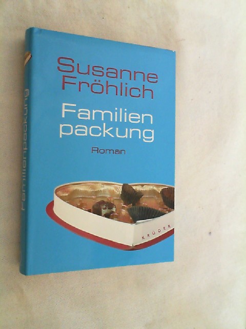Familienpackung : Roman. - Fröhlich, Susanne