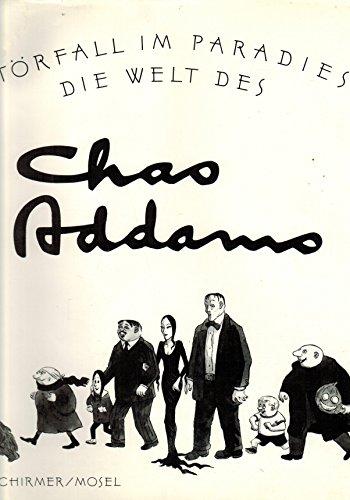 Störfall im Paradies. Die Welt des Chas Addams Band 2. - Addams, Tee (Hrsg.) und Chas Addams