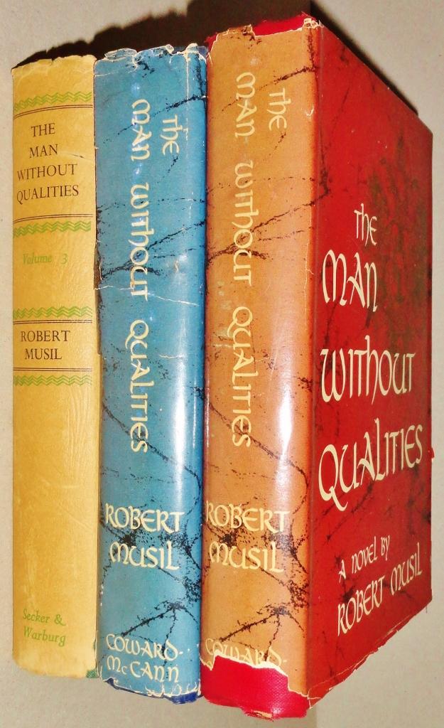 book the man without qualities book the man without qualities